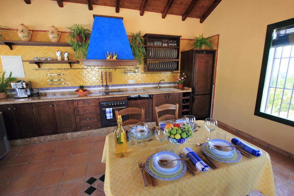 Villa 'Los Balcones' بييغو ذي كورذوبا المظهر الخارجي الصورة