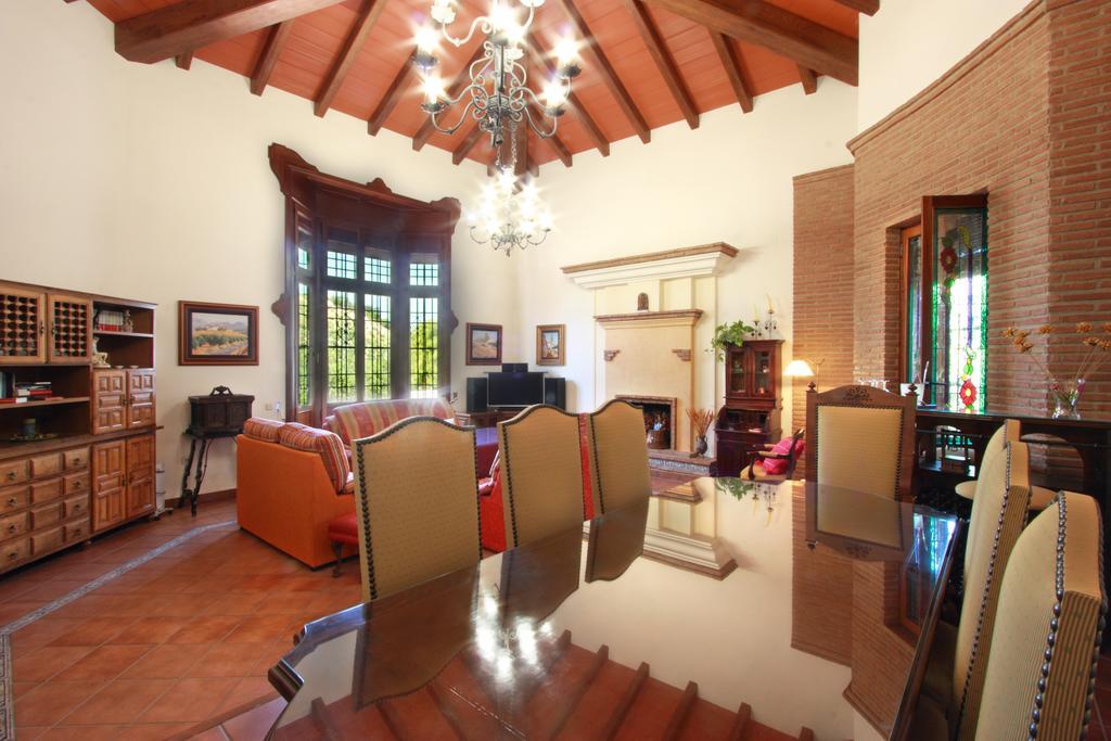 Villa 'Los Balcones' بييغو ذي كورذوبا المظهر الخارجي الصورة